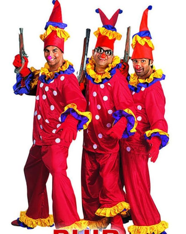 Best of Paresh Rawal comedy,-1-2-3