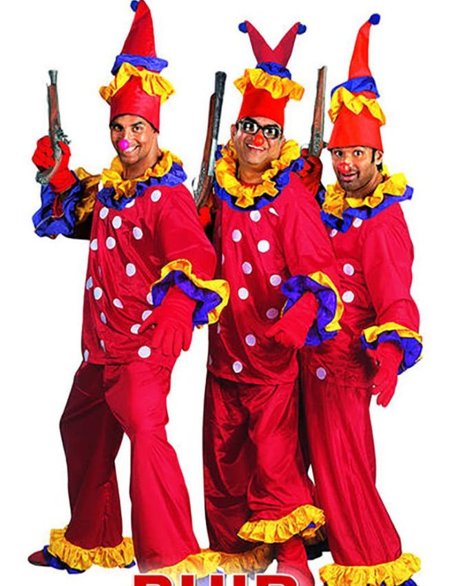 Best of Paresh Rawal comedy, Best of Paresh Rawal comedy,-1-2-3