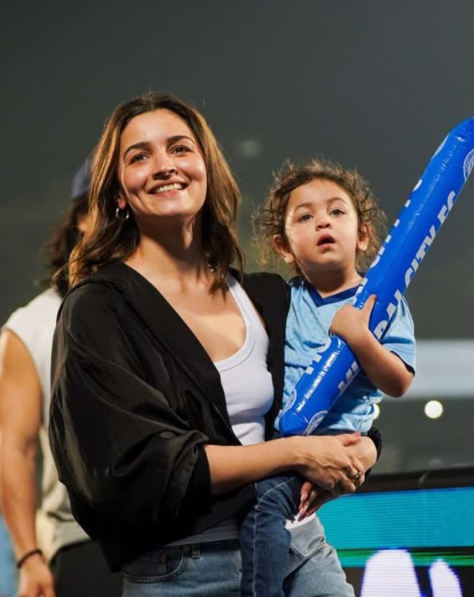 Alia Bhatt daughter Raha Kapoor mulank-1-2-3