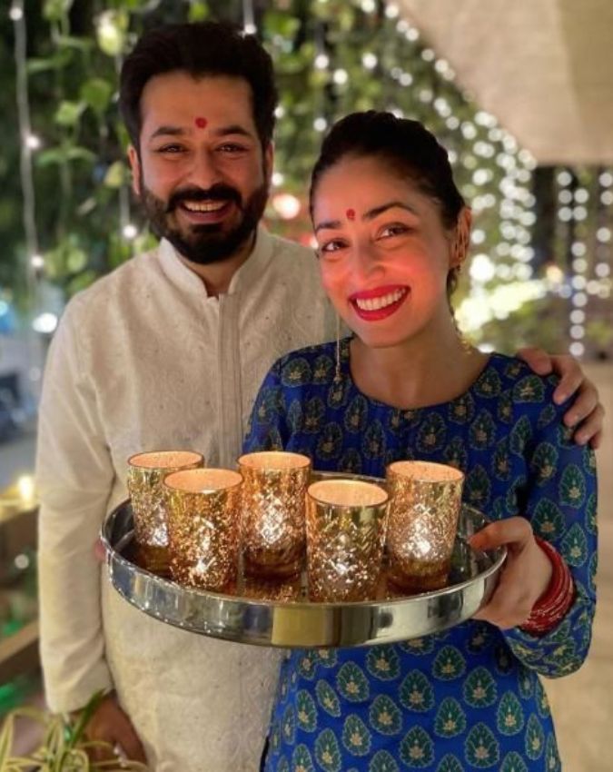 Aditya Dhar Yami Gautam wedding,-1-2-3