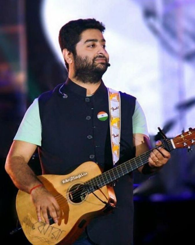 Arijit Singh Dream Collaboration-1-2-3