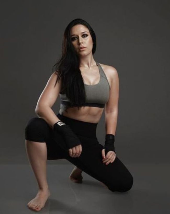 Krishna Shroff Career (Credit- Printerest)-1-2-3