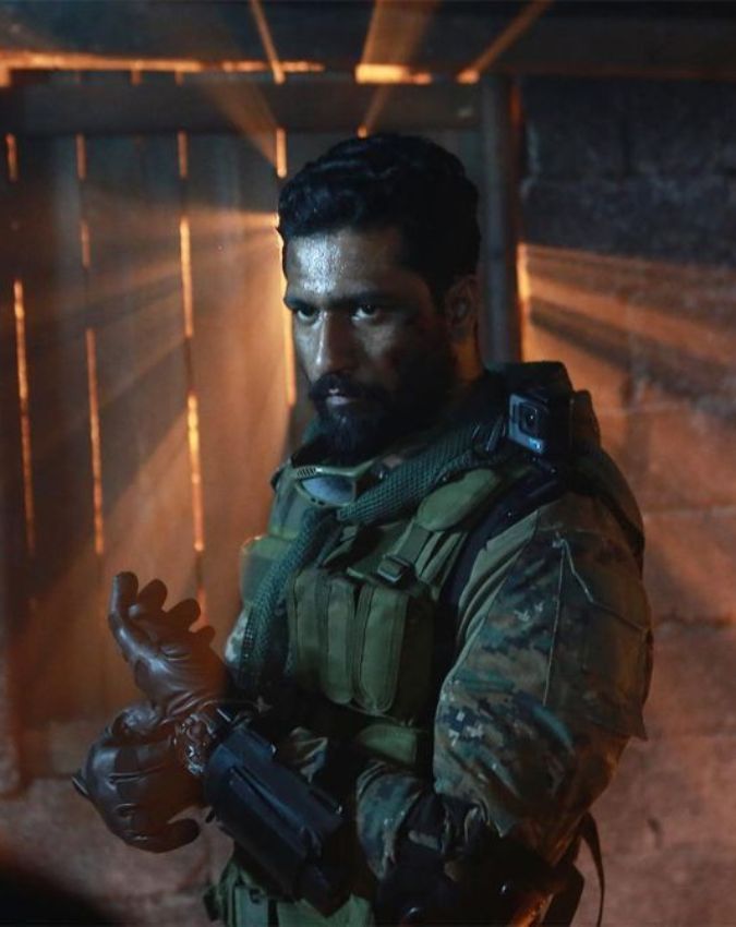 Aditya Dhar movies list, Uri The Surgical Strike-1-2-3