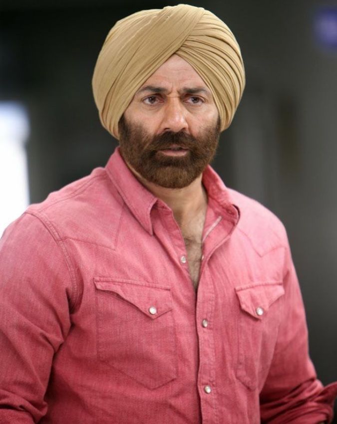 Sunny Deol mulank 1-1-2-3