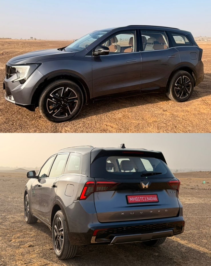 Mahindra XUV 7XO Mahindra XUV 7XO-1-2-3