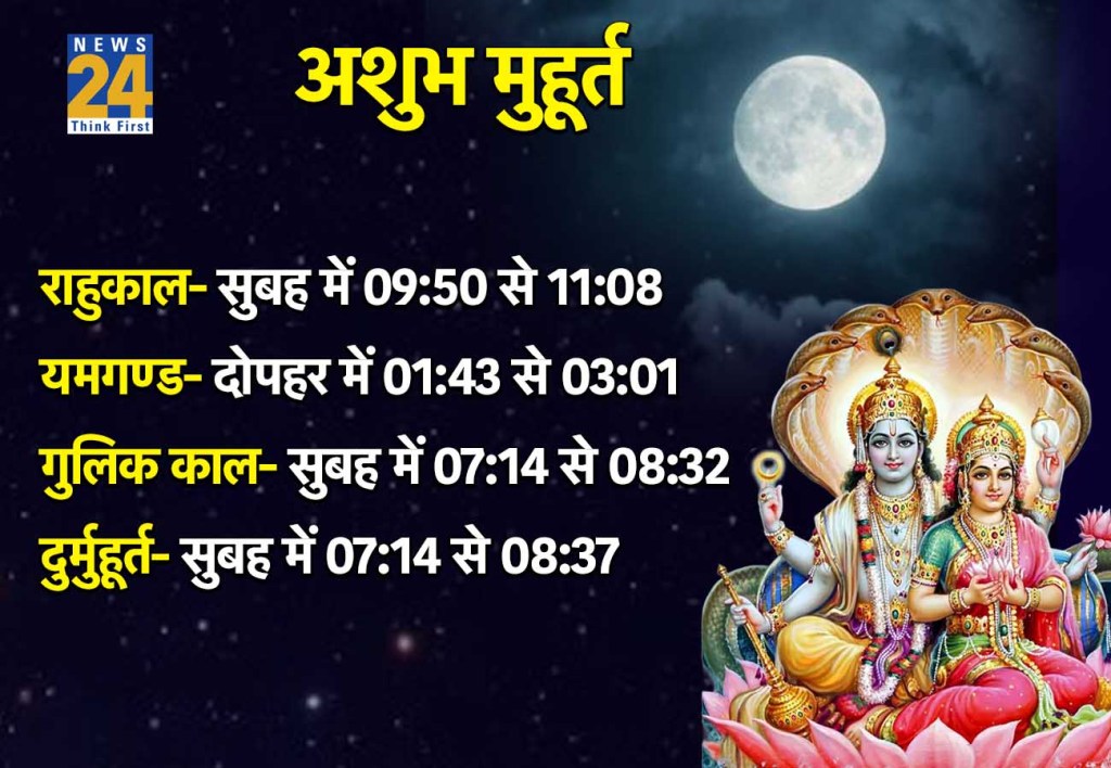 3 January 2026 Ashubh Muhurat