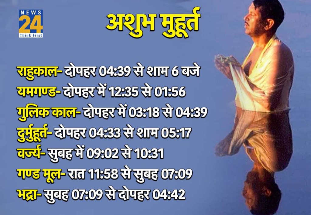 31 January 2026 Ka Ashubh Muhurat