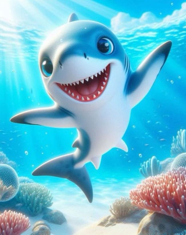 Baby Shark Dance Video-1-2-3-4