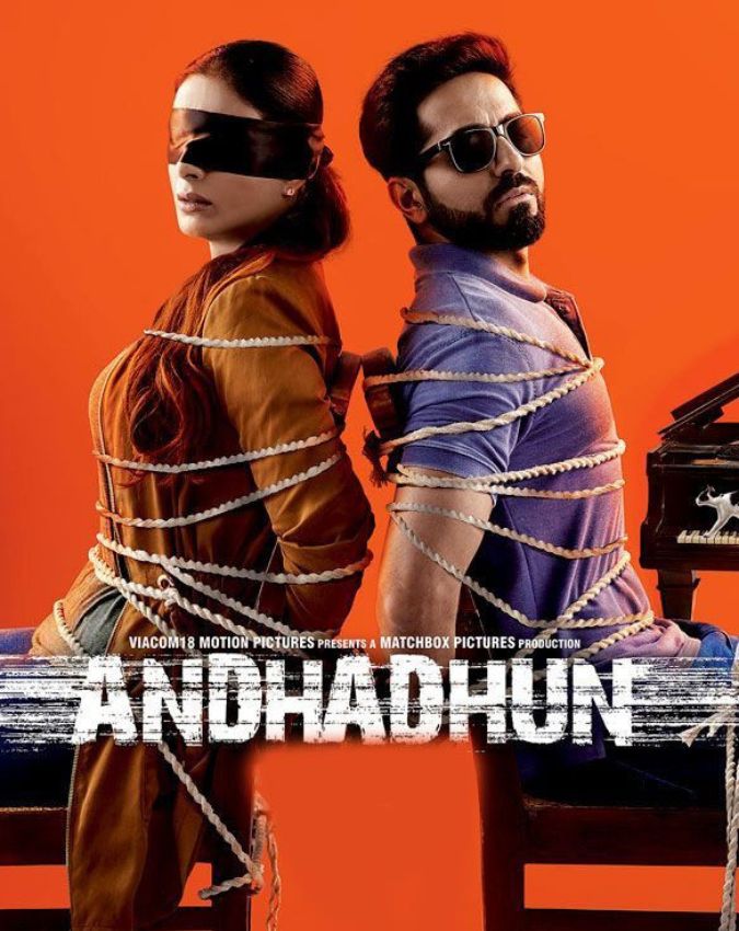 Best thriller movies on OTT-1-2-3-4