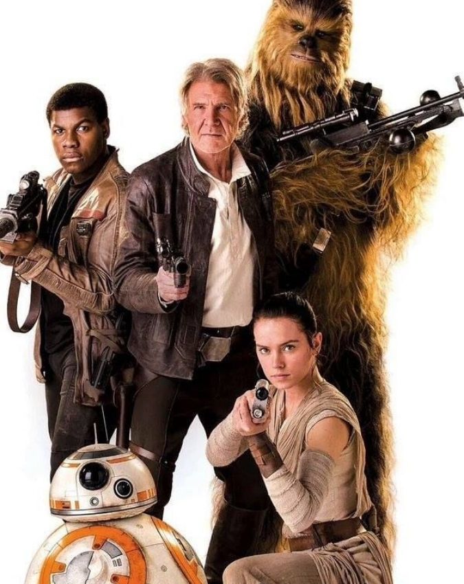 World's most expensive movie, Star Wars The Force Awakens budget-1-2-3-4