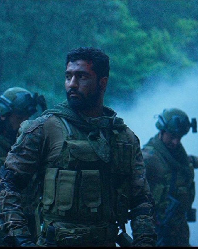 Aditya Dhar movies list, Uri The Surgical Strike-1-2-3-4