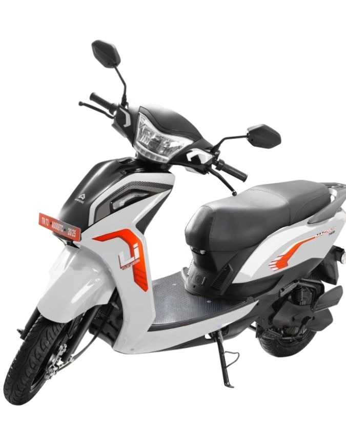 electric scooter-1-2-3-4