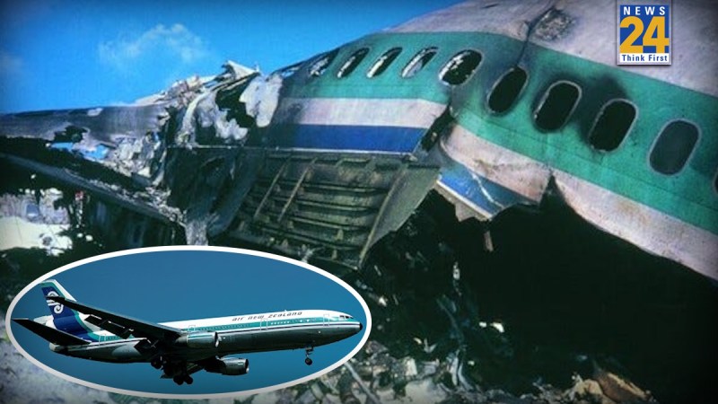 47 Antarctica flight disaster -1