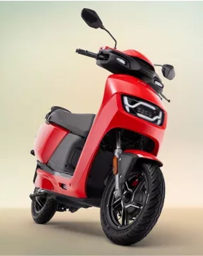 electric scooter-1-2-3-4-5