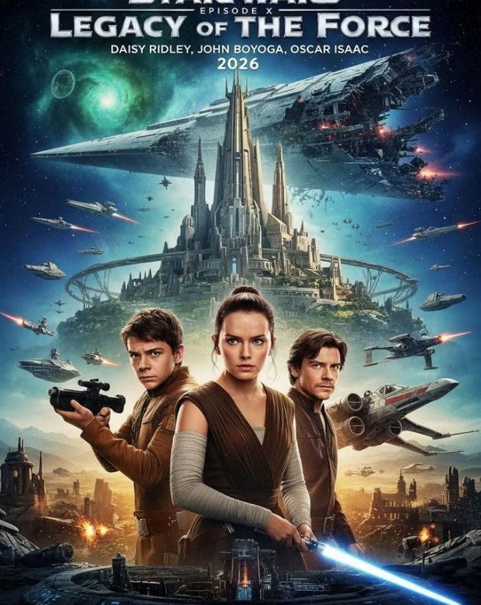 World's most expensive movie, Star Wars The Force Awakens budget-1-2-3-4-5