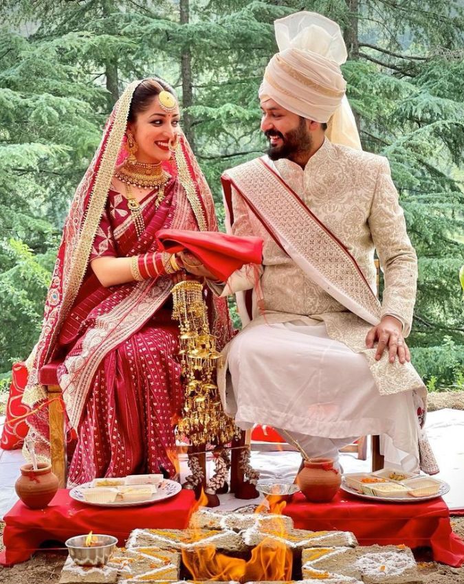 Aditya Dhar Yami Gautam wedding,-1-2-3-4-5