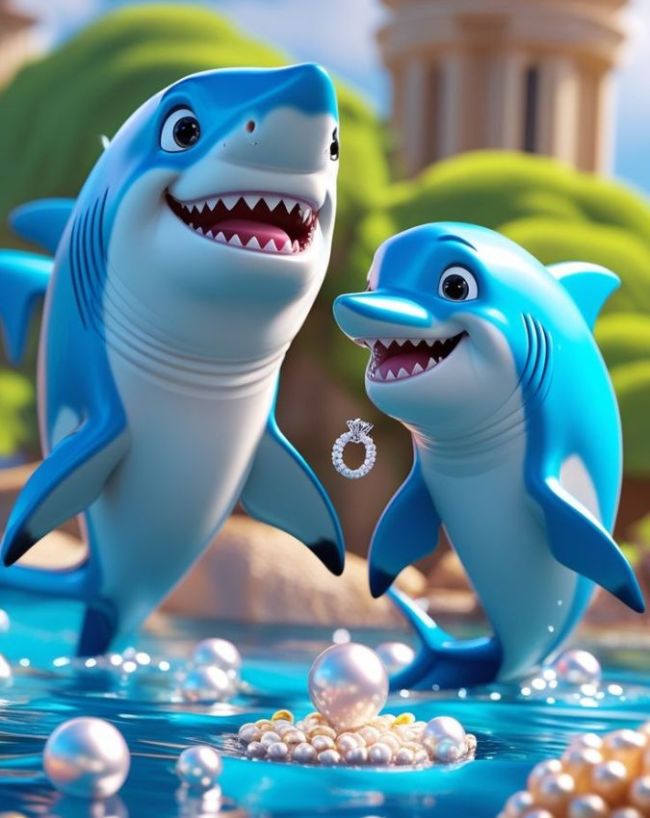 Baby Shark Dance Video-1-2-3-4-5
