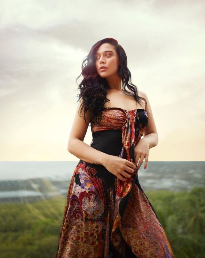 Krishna Shroff Career Krishna Shroff Career (Credit- Printerest)-1-2-3-4-5-6