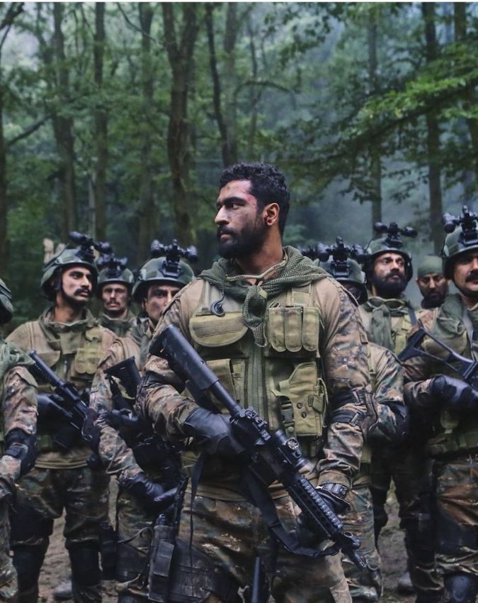 Aditya Dhar movies list, Uri The Surgical Strike-1-2-3-4-5-6