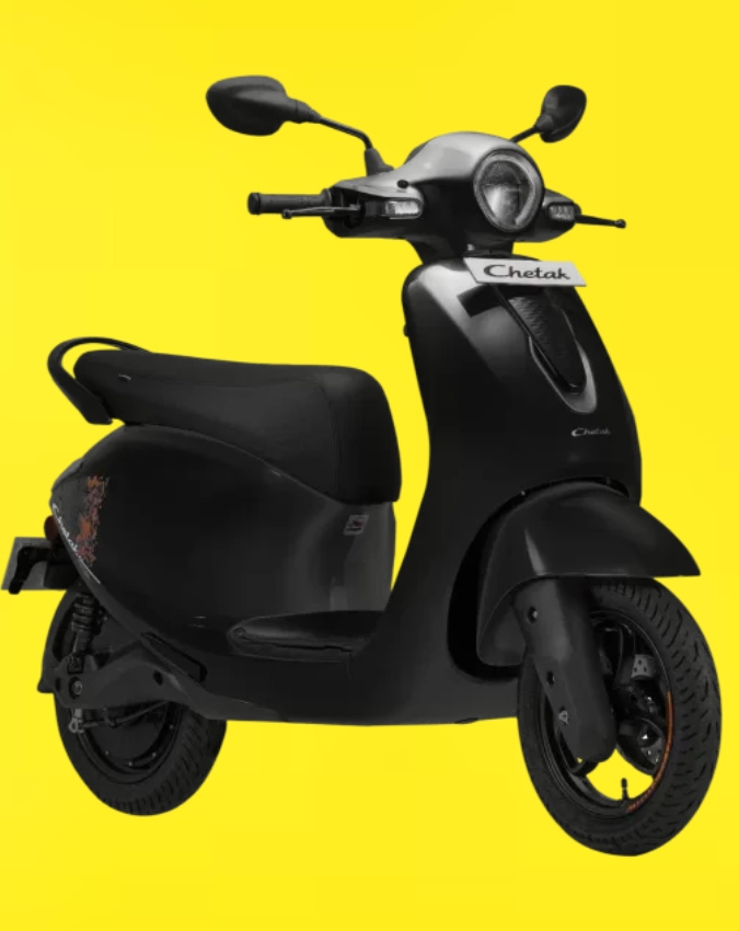 Bajaj Chetak bajaj chetak c25-1-2-3-4