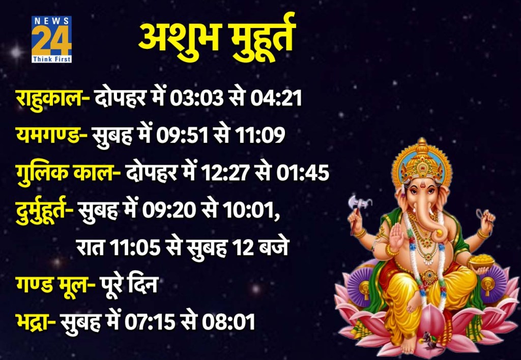 6 January 2026 Ashubh Muhurat