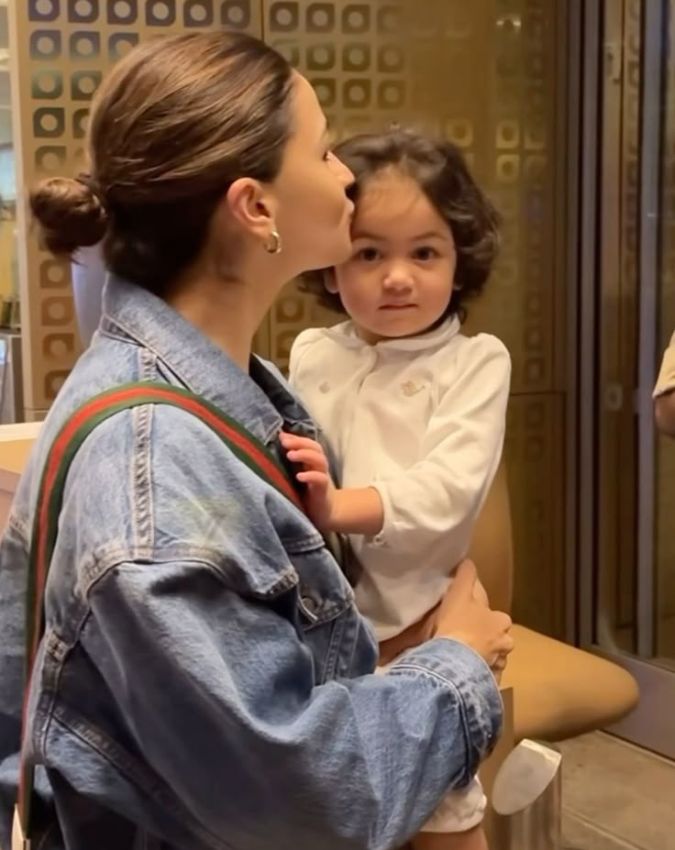 Alia Bhatt daughter Raha Kapoor mulank-1-2-3-4-5-6-7