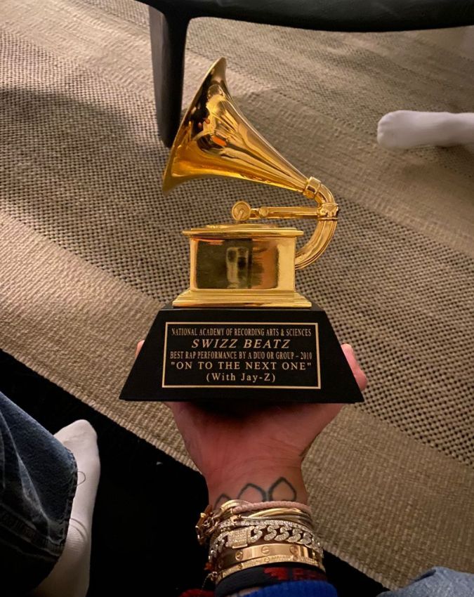 Grammy Awards 2026 prize money-1-2-3-4-5-6-7-8-9