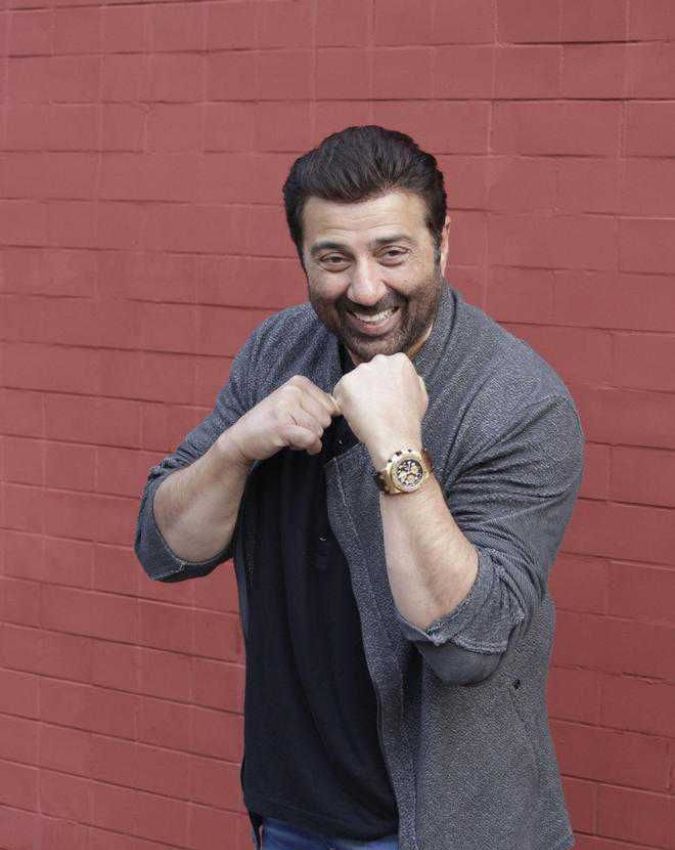 Sunny Deol mulank 1-1-2-3-4-5-6-7-8