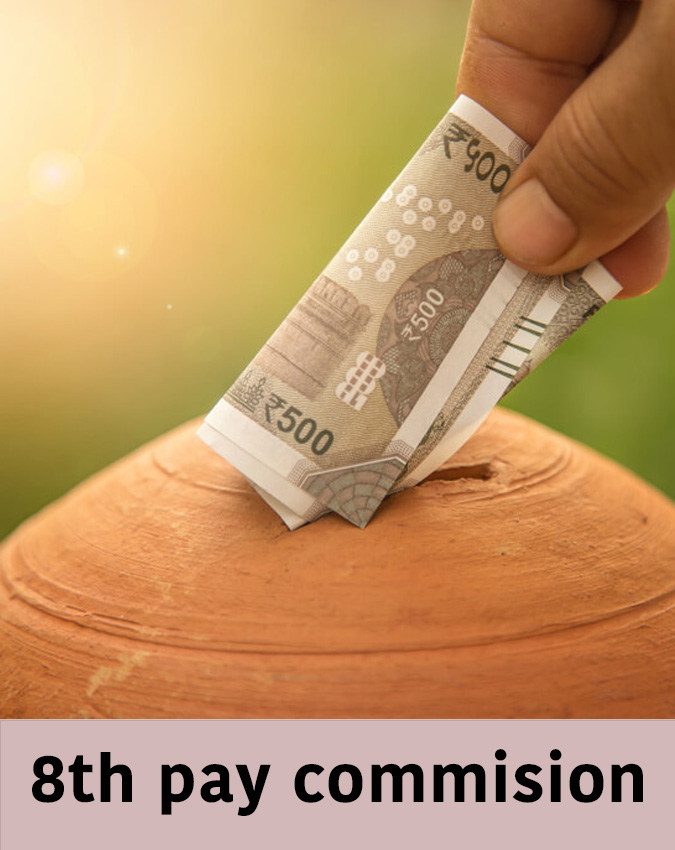 8th Pay Commission -1-2-3-4-5