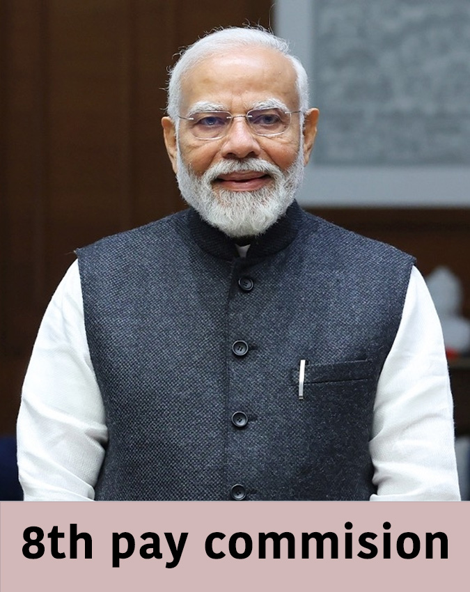 8th Pay Commission -1-2-3-4-5-6