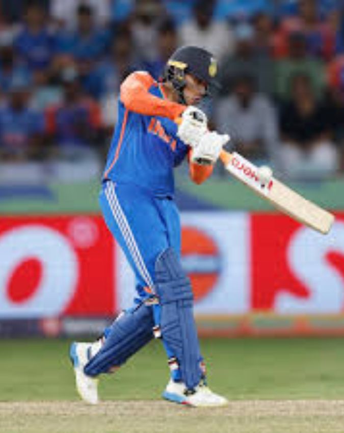 Abhishek Sharma -1-2-3-4-5-6