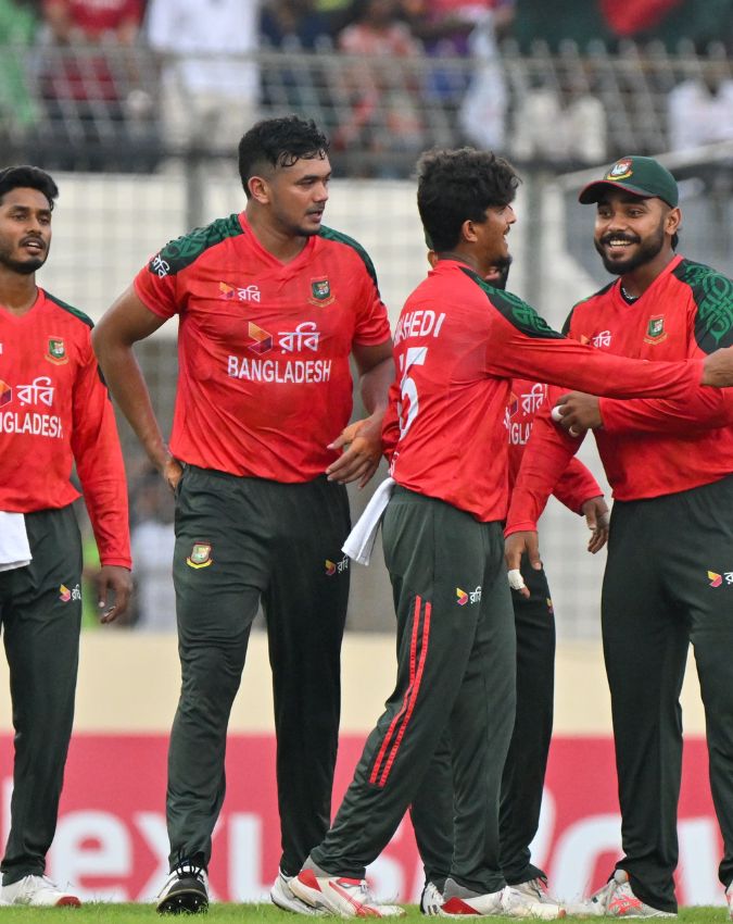 Bangladesh cricket Team -1-2