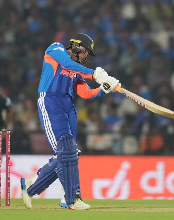 Abhishek Sharma -1-2