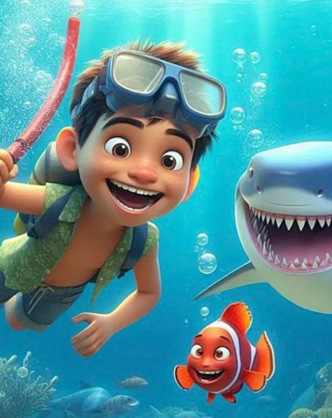Baby Shark Dance Video-1-2-3-4-5-6-7-8-9