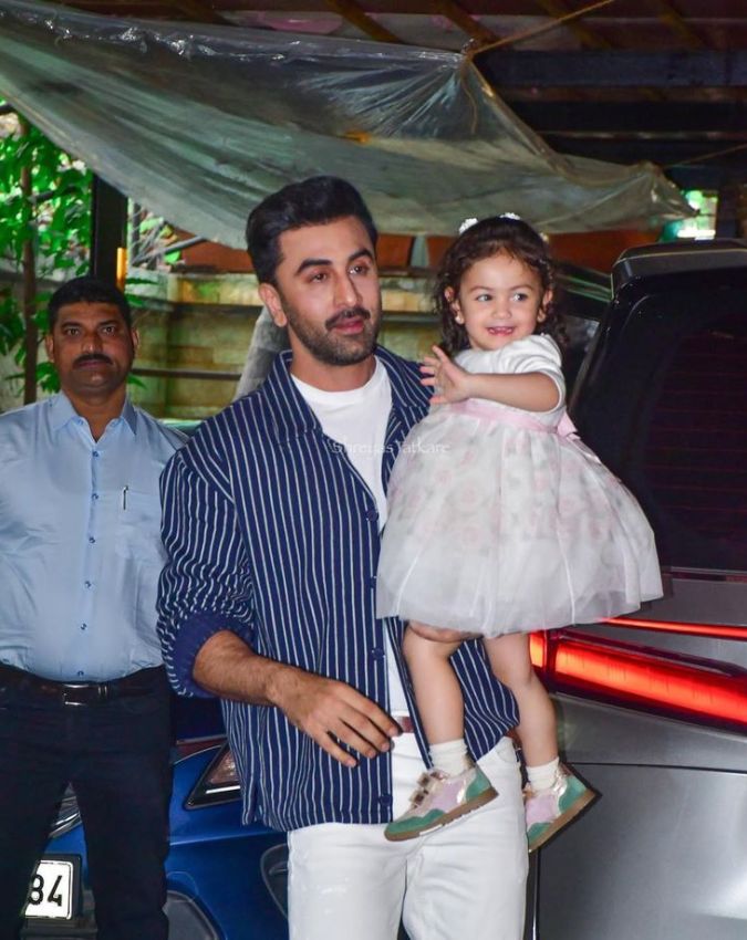 Alia Bhatt daughter Raha Kapoor mulank-1-2-3-4-5-6-7-8-9