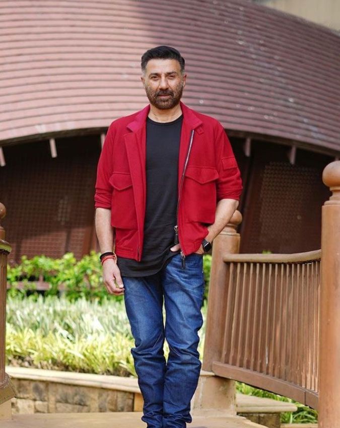 Sunny Deol mulank 1-1-2-3-4-5-6-7-8-9