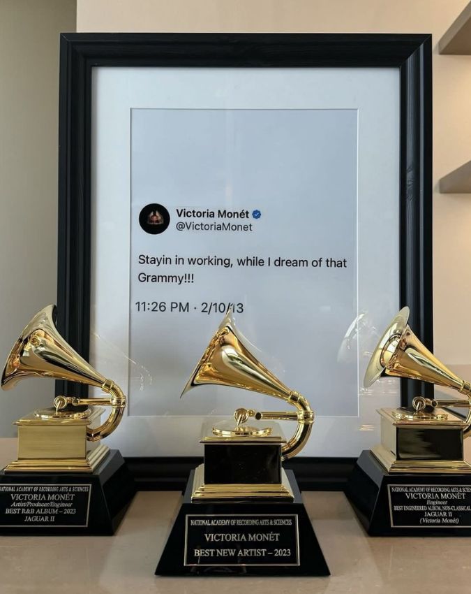 Grammy Awards 2026 prize money-1-2-3-4-5-6