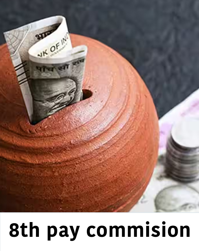 8th Pay Commission -1-2-3-4