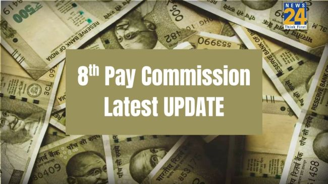 8th pay latest update