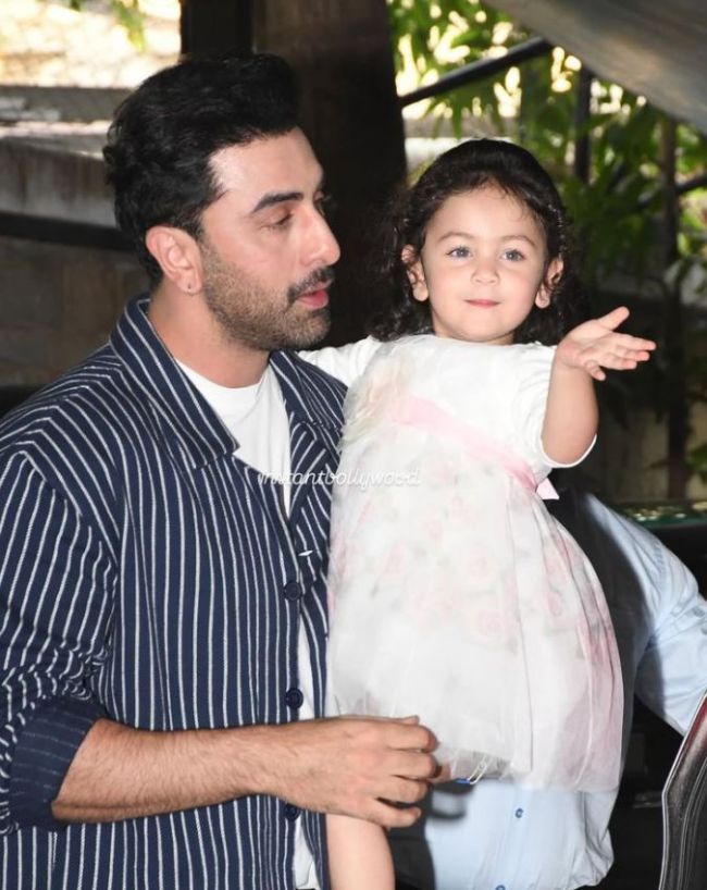 Alia Bhatt daughter Raha Kapoor mulank-1-2-3-4-5-6-7-8-9-10