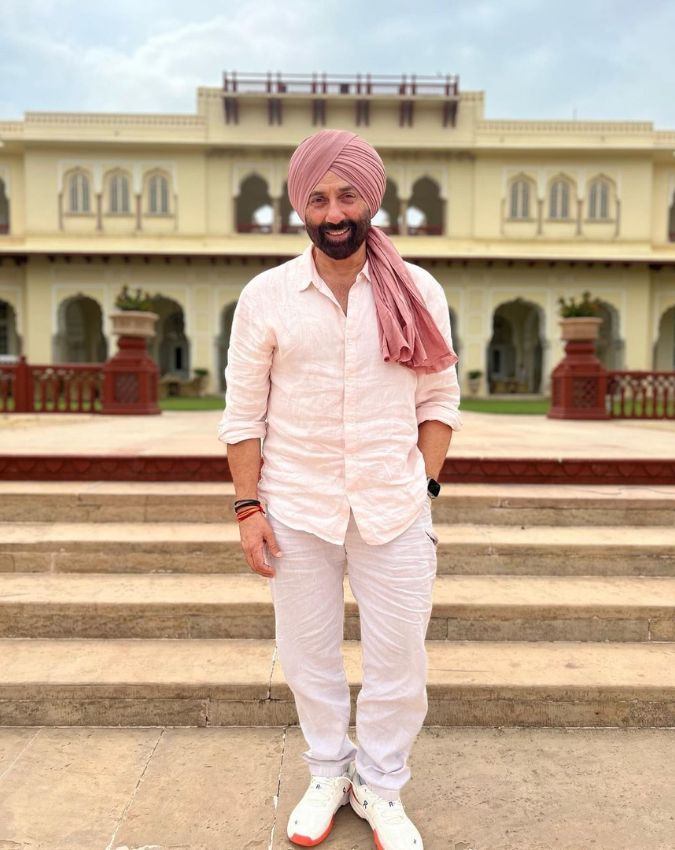 Sunny Deol mulank 1-1-2-3-4-5-6-7-8-9-10