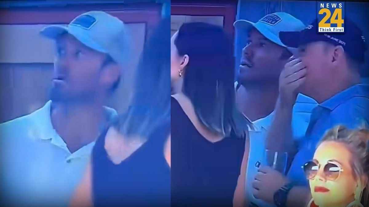AB de Villiers Vaping