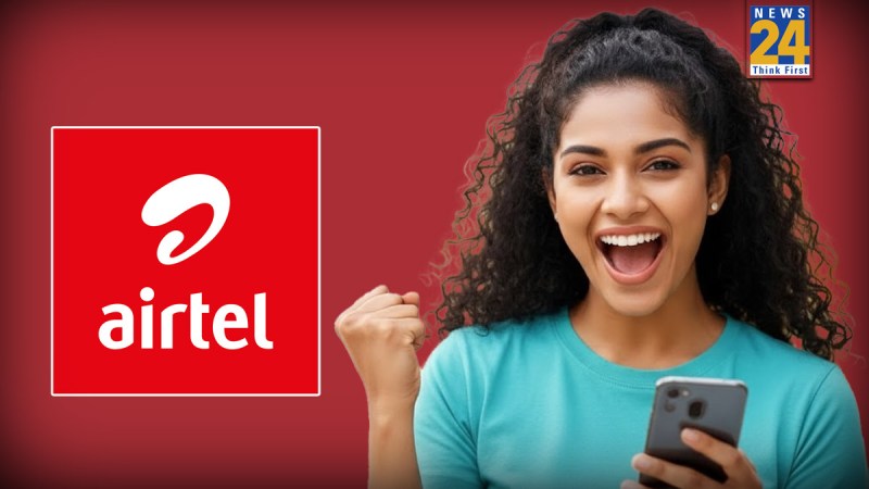 AIRTEL.