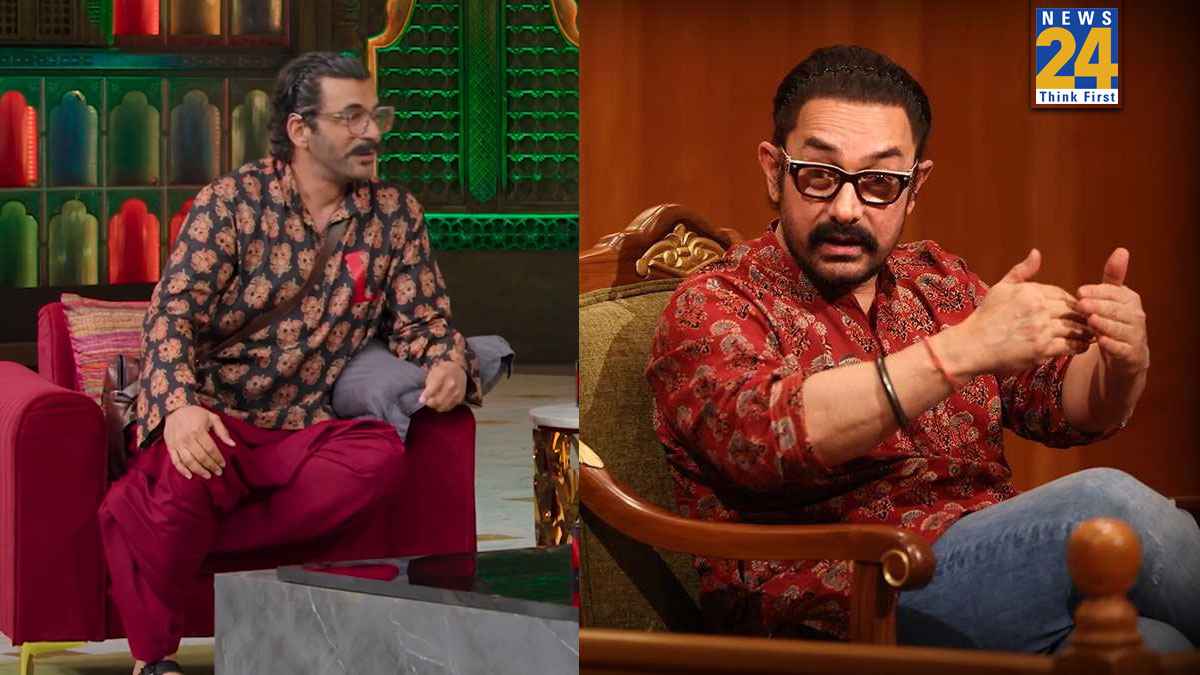 Aamir Khan
