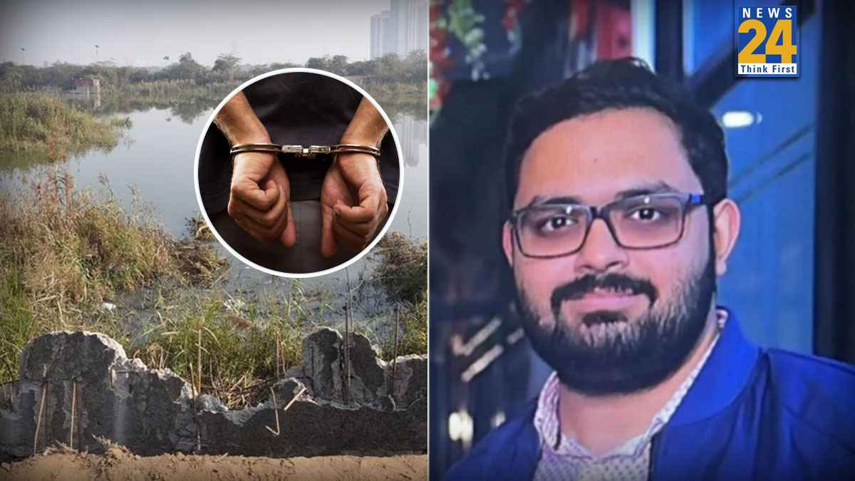 नोएडा इंजीनियर मौत मामले में बड़ा एक्शन, बिल्डर अभय कुमार गिरफ्तार