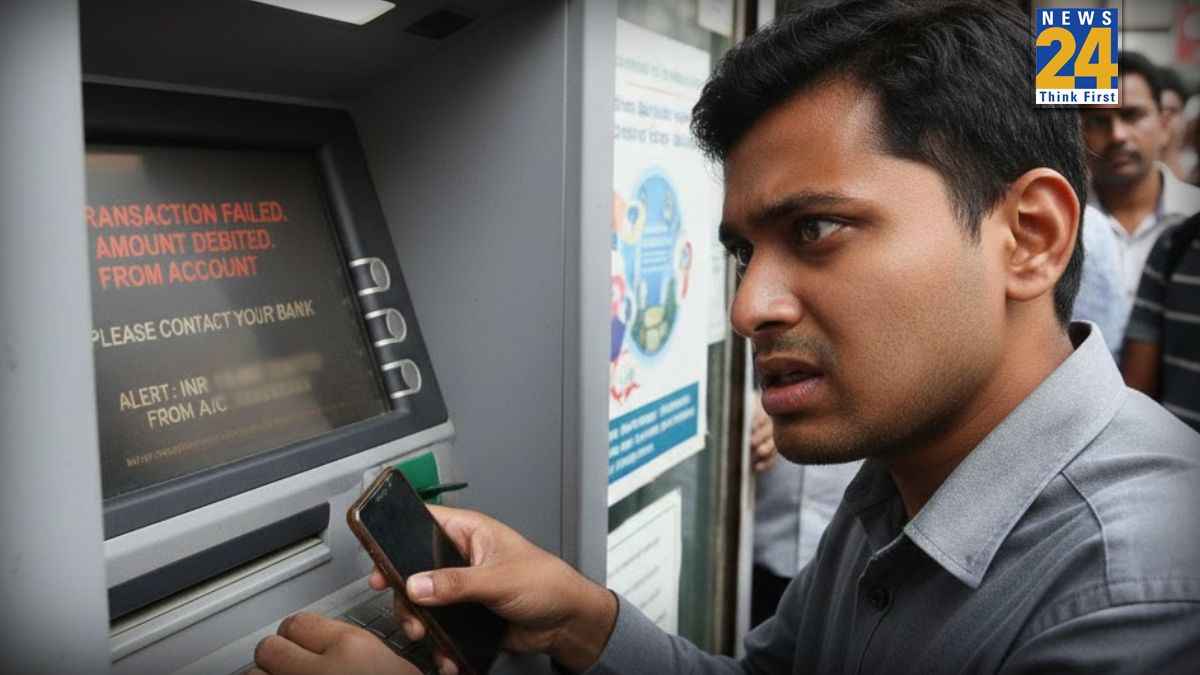 ATM से पैसे कट गए लेकिन नहीं मिला कैश…घबराएं नहीं, यहां जानिए RBI के नियम और समाधान
