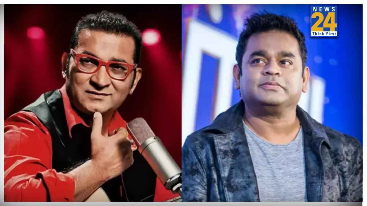Abhijeet Bhattacharya ने A. R. Rahman पर लगाए आरोप, बोले- घर पर सब खाली बैठे हैं…