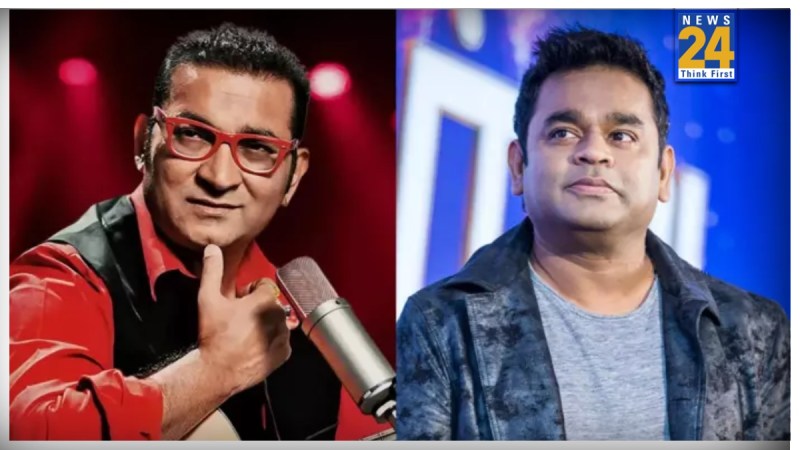 Abhijeet Bhattacharya, A. R. Rahman