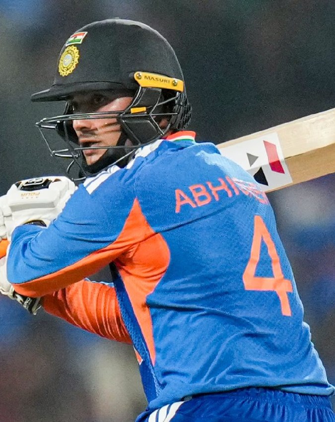 Abhishek Sharma-1-2-3-4-5