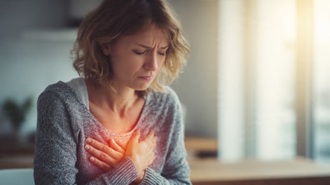 Acid Reflux-1-2-3-4-5